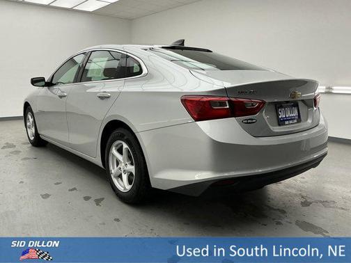2018 Chevrolet Malibu 1LS