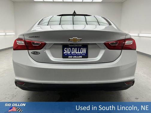 2018 Chevrolet Malibu 1LS