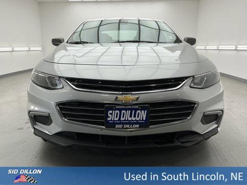 2018 Chevrolet Malibu 1LS