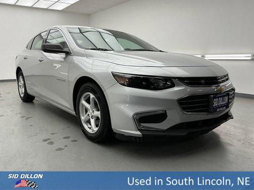 2018 Chevrolet Malibu 1LS