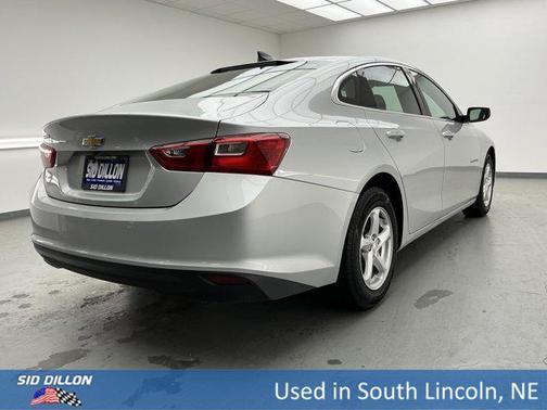 2018 Chevrolet Malibu 1LS