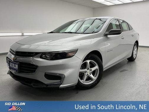 2018 Chevrolet Malibu 1LS