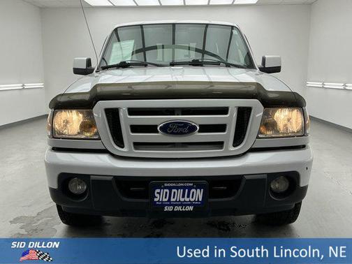 2011 Ford Ranger Sport