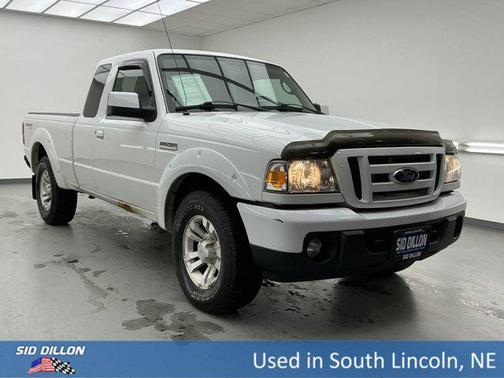 2011 Ford Ranger Sport