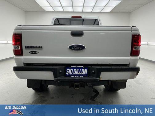 2011 Ford Ranger Sport