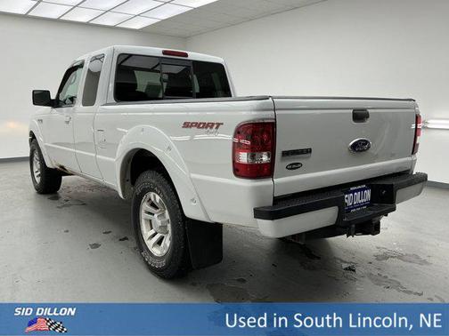 2011 Ford Ranger Sport