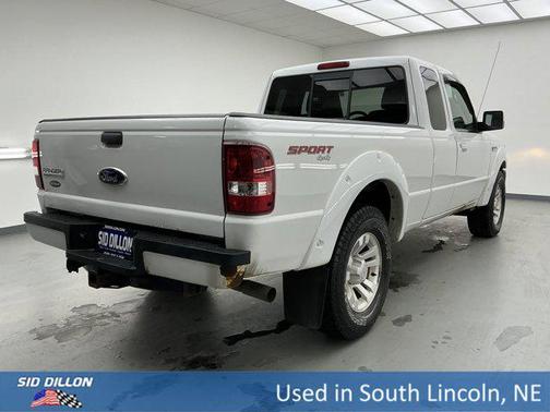 2011 Ford Ranger Sport