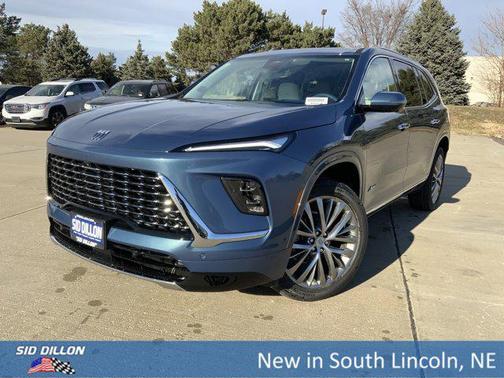 2026 Buick Enclave Avenir