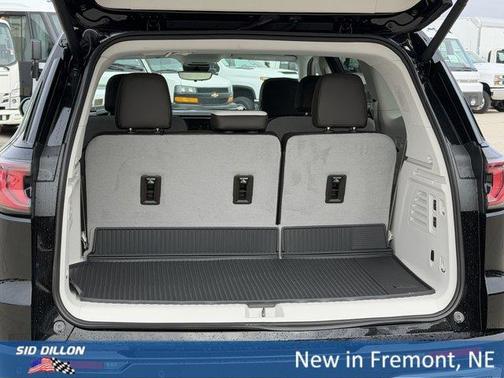 Ebony Twilight Metallic 2026 GMC Acadia Denali