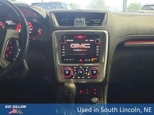 2017 GMC Acadia Limited Limited