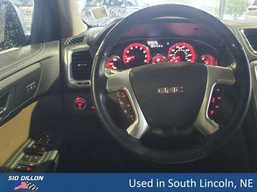 2017 GMC Acadia Limited Limited
