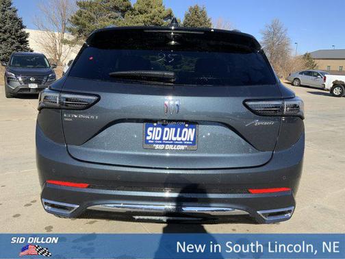 2026 Buick Envision Avenir AWD