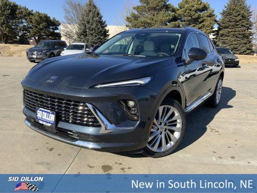 2026 Buick Envision Avenir AWD