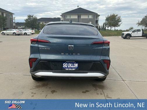 2026 Buick Envista Preferred FWD