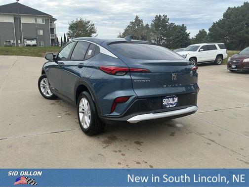 2026 Buick Envista Preferred FWD