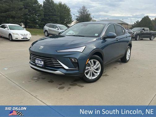 2026 Buick Envista Preferred FWD