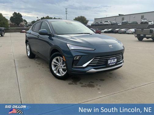 2026 Buick Envista Preferred FWD