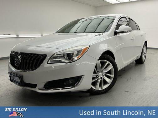 2016 Buick Regal Turbo