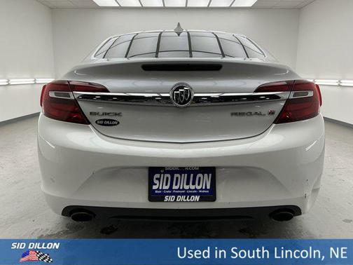 2016 Buick Regal Turbo