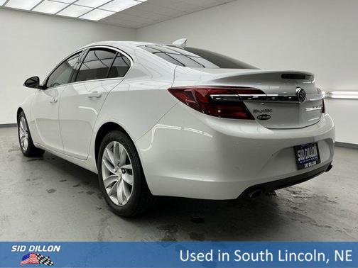 2016 Buick Regal Turbo