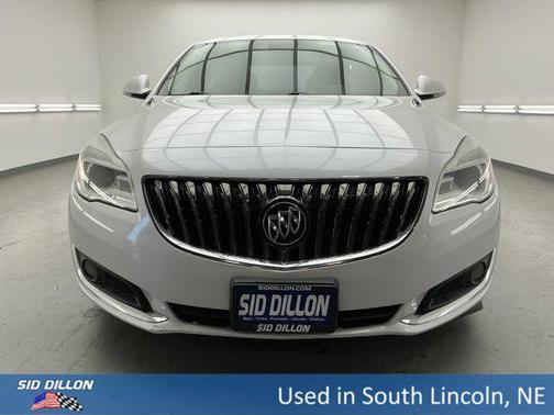 2016 Buick Regal Turbo