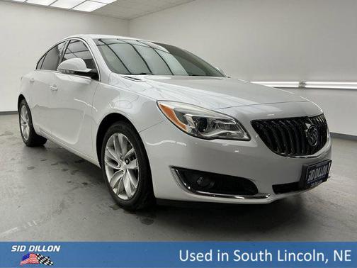 2016 Buick Regal Turbo