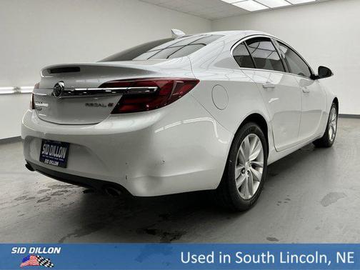 2016 Buick Regal Turbo