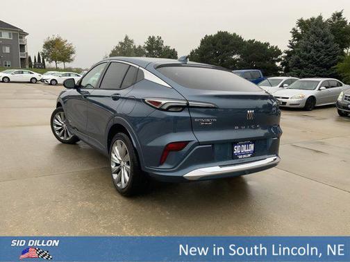 2025 Buick Envista Avenir FWD