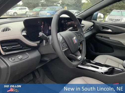 2025 Buick Envista Avenir FWD