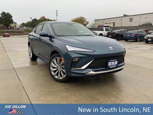 2025 Buick Envista Avenir FWD