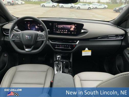 2025 Buick Envista Avenir FWD