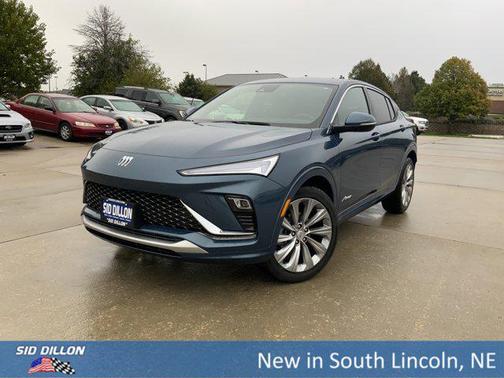 2025 Buick Envista Avenir FWD