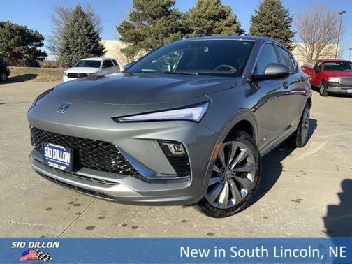 2026 Buick Envista Avenir FWD