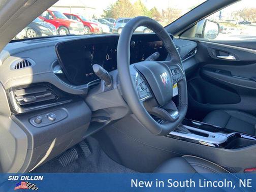 2026 Buick Envista Avenir FWD