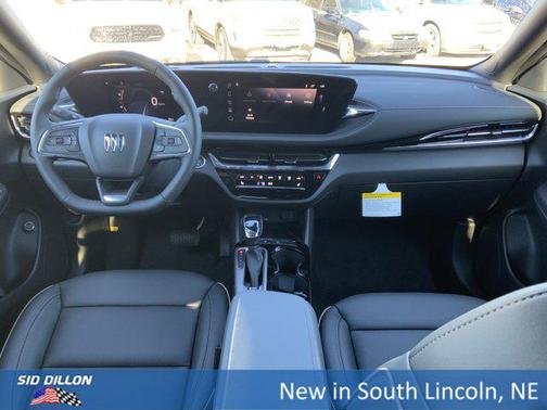 2026 Buick Envista Avenir FWD