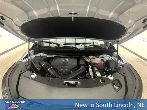 White Tri-Coat 2027 Buick Enclave AVENIR