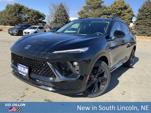 2026 Buick Envision Sport Touring AWD