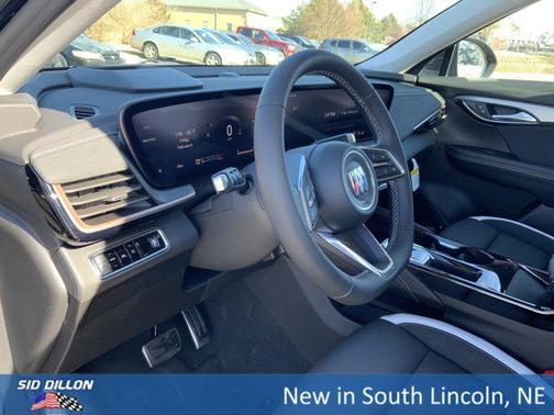 2026 Buick Envision Sport Touring AWD