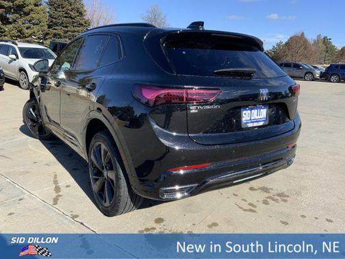 2026 Buick Envision Sport Touring AWD