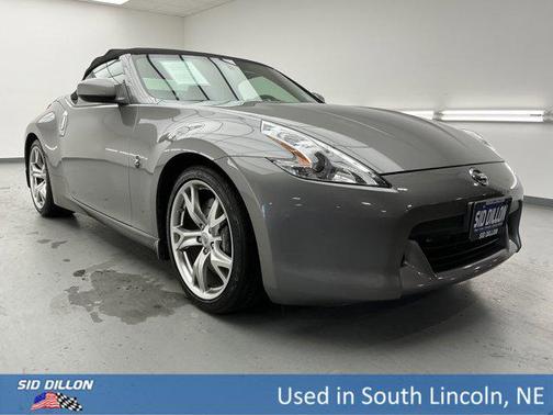 2010 Nissan 370Z Touring