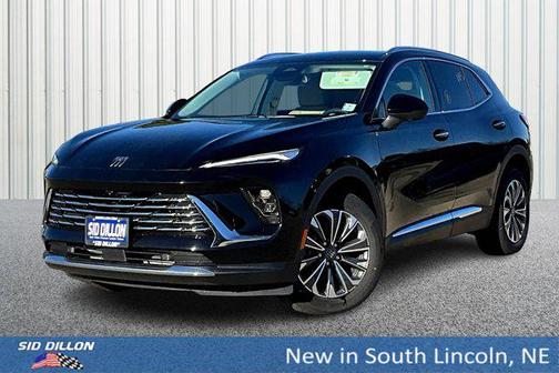 2025 Buick Envision Preferred AWD