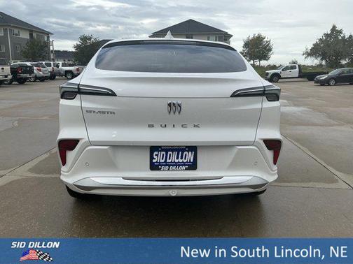 2025 Buick Envista Avenir FWD