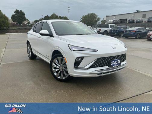 2025 Buick Envista Avenir FWD