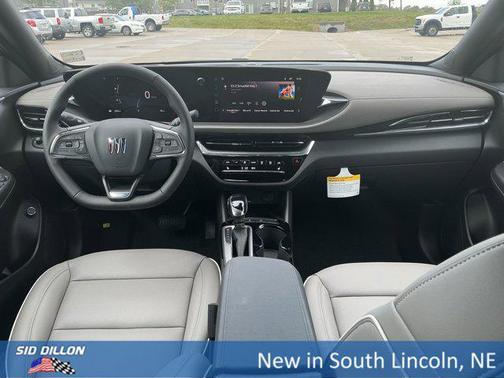 2025 Buick Envista Avenir FWD