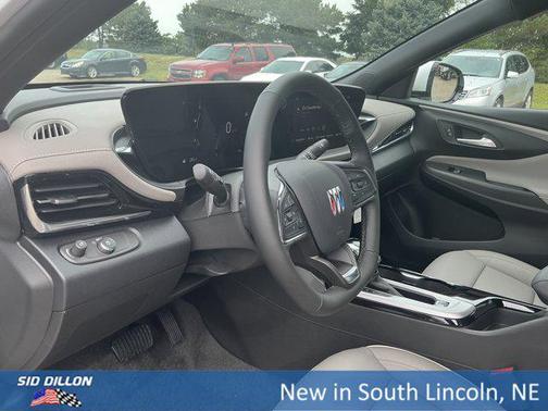 2025 Buick Envista Avenir FWD