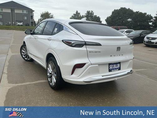 2025 Buick Envista Avenir FWD