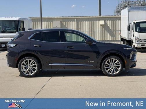 Midnight Opal 2026 Buick Envision Avenir