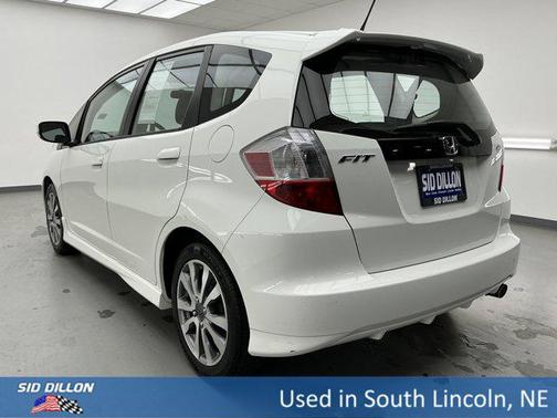 2012 Honda Fit Sport