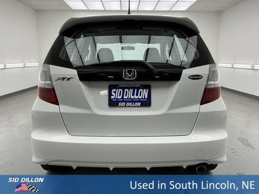 2012 Honda Fit Sport