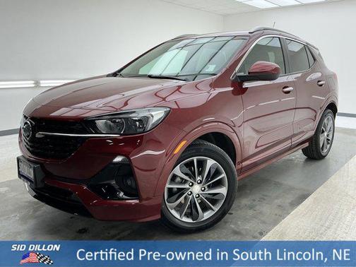 2023 Buick Encore GX Select